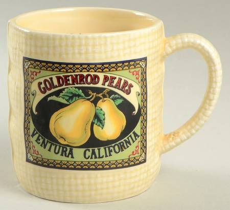 Farmer's Market Mug
