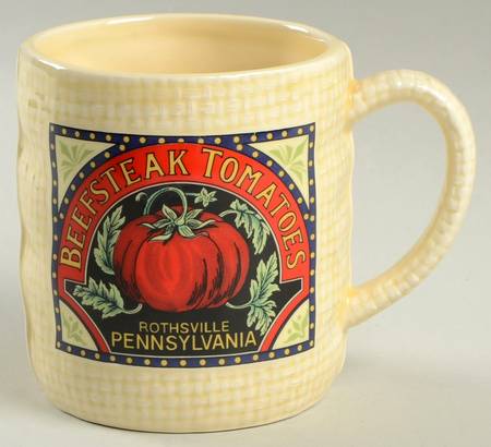 Farmer's Market Mug
