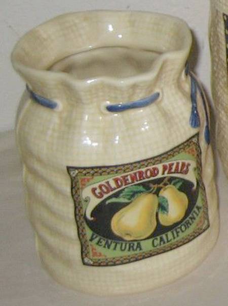Farmer's Market Utensil Holder