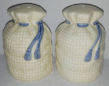 Farmer's Market Salt & Pepper Set