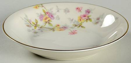 H4716 Fruit/Dessert (Sauce) Bowl by Haviland