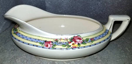 HLC4122 Gravy Boat