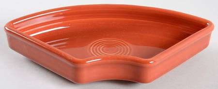 Fiesta Paprika (Intro 2010) Omni Tray Side Dish by Homer Laughlin 