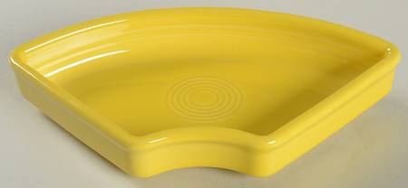 Fiesta Sunflower (Intro 2001) Omni Tray Side Dish