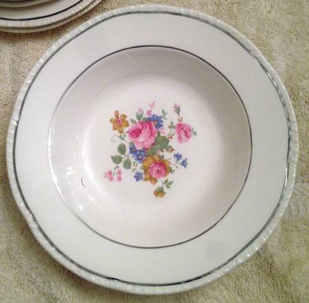 HLC4126 Rim Soup Bowl