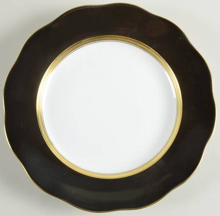 Salad Dessert Plates by Herend