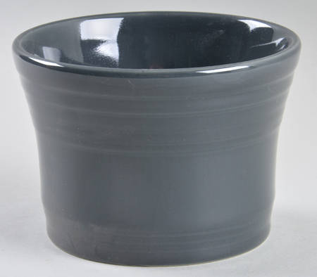 Fiesta Slate (Intro 2015) Dip Bowl for Chip & Dip Set