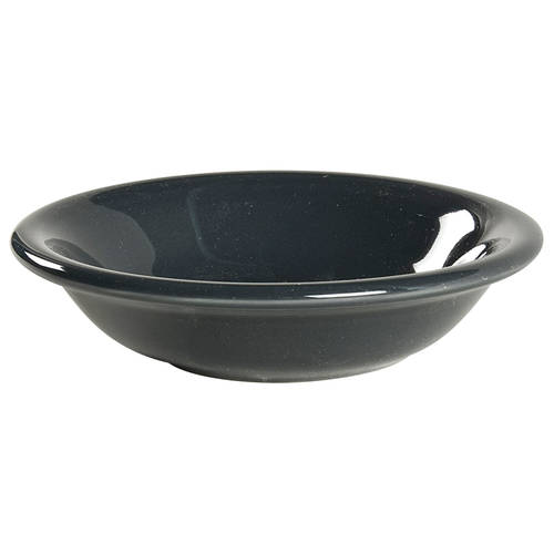 Fiesta Slate (Intro 2015) Fruit/Dessert (Sauce) Bowl