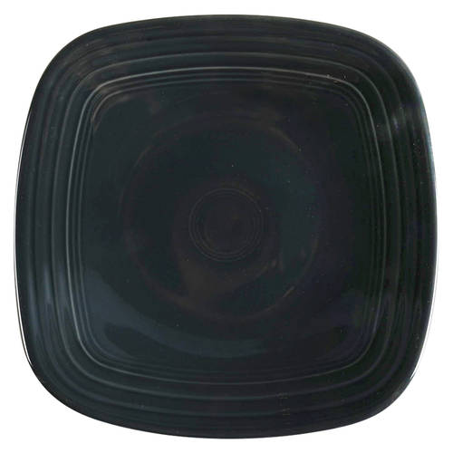 Fiesta Slate (Intro 2015) Square Luncheon Plate