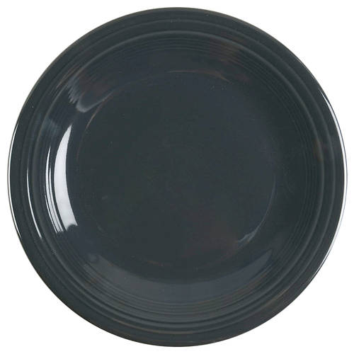 Fiesta Slate (Intro 2015) Dinner Plate