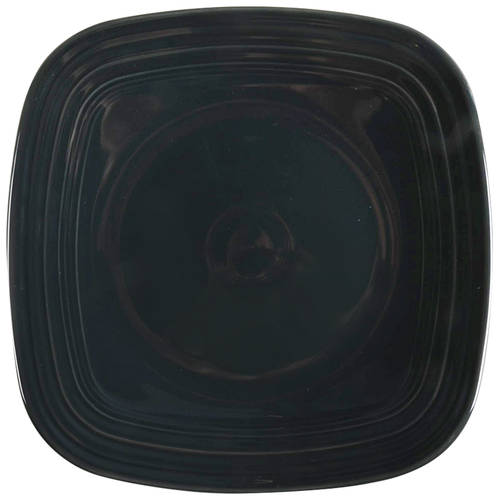 Fiesta Slate (Intro 2015) Square Dinner Plate