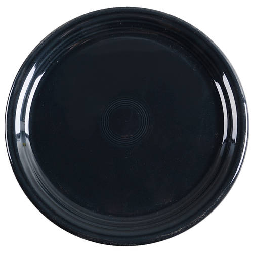 Fiesta Slate (Intro 2015) Bistro Deep Dinner Plate