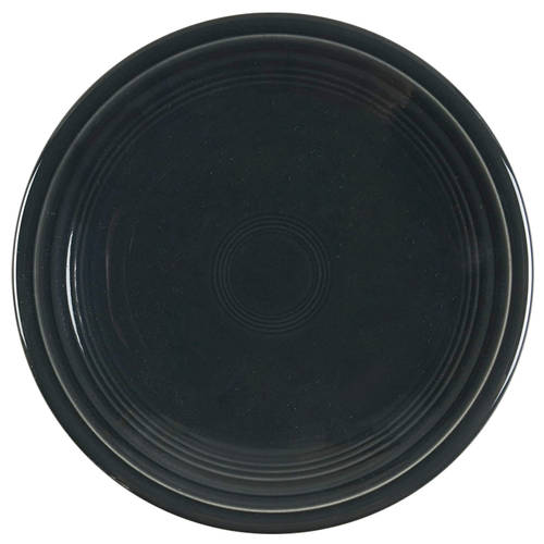 Fiesta Slate (Intro 2015) Salad Plate