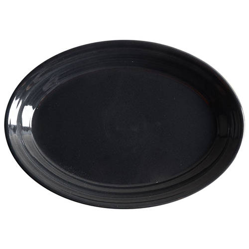 Fiesta Slate (Intro 2015) 9" Oval Serving Platter