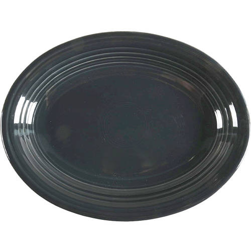Fiesta Slate (Intro 2015) 11" Oval Serving Platter