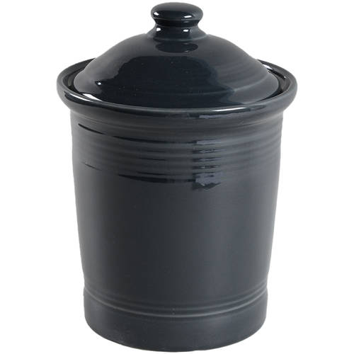 Fiesta Slate (Intro 2015) Small Canister & Lid