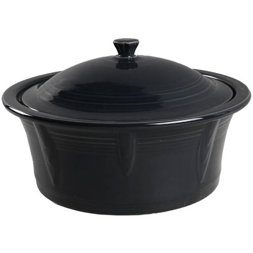 Fiesta Slate (Intro 2015) 2.5 Qt Round Covered Casserole