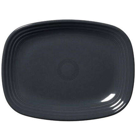 Fiesta Slate (Intro 2015) 11" Rectangular Serving Platter