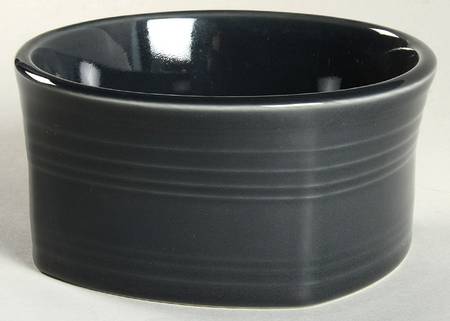 Fiesta Slate (Intro 2015) Square Soup/Cereal Bowl