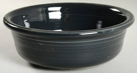 Fiesta Slate (Intro 2015) 7" Round Vegetable Bowl