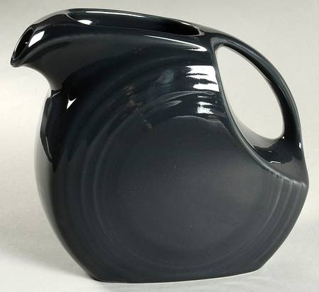 Fiesta Slate (Intro 2015) 64 Oz Pitcher