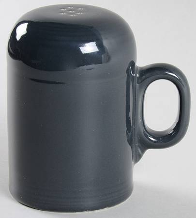 Fiesta Slate (Intro 2015) Stove Top Salt Shaker