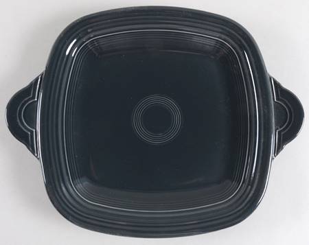 Fiesta Slate (Intro 2015) Handled Square Tray