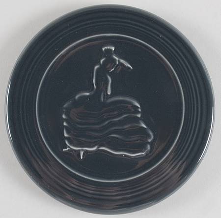 Fiesta Slate (Intro 2015) Trivet