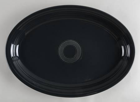 Fiesta Slate (Intro 2015) 19" Oval Serving Platter