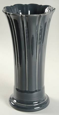 Fiesta Slate (Intro 2015) 9" Flared Vase
