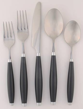 Fiesta Slate (Intro 2015) (5 Pc) Flatware Set