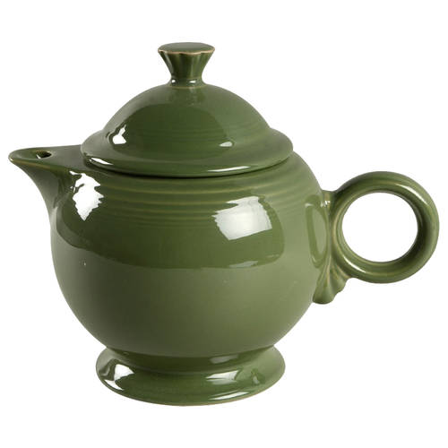 Fiesta Sage Green (Intro 2015) Teapot & Lid