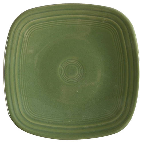 Fiesta Sage Green (Intro 2015) Square Salad Plate