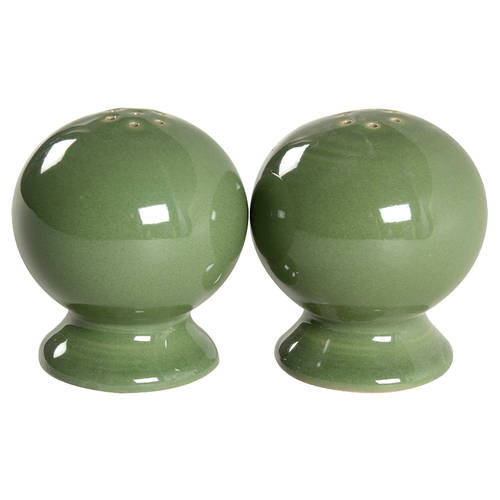 Fiesta Sage Green (Intro 2015) Salt & Pepper Set