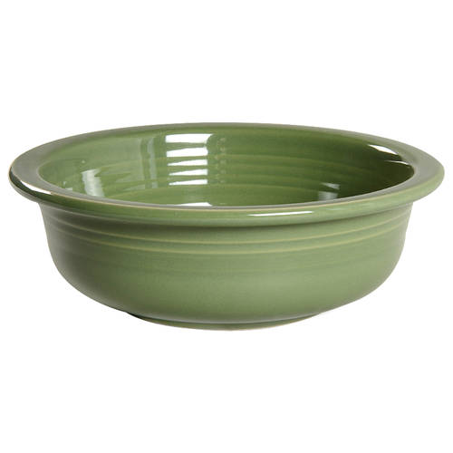 Fiesta Sage Green (Intro 2015) 8" Round Vegetable Bowl
