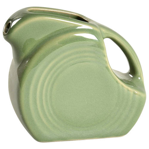 Fiesta Sage Green (Intro 2015) 4 Oz Pitcher