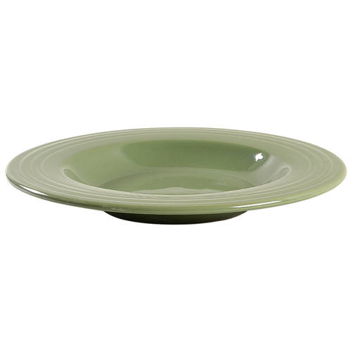 Fiesta Sage Green (Intro 2015) 12" Individual Pasta Bowl
