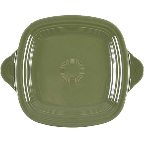 Fiesta Sage Green (Intro 2015) Handled Square Tray