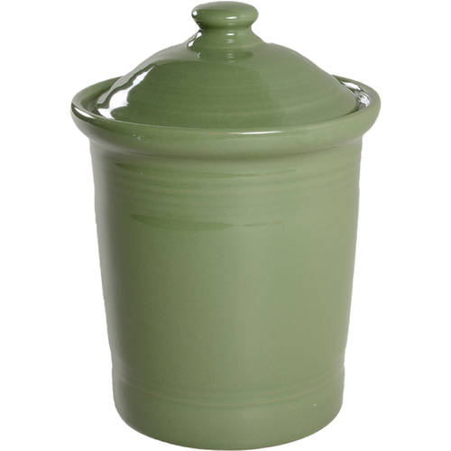 Fiesta Sage Green (Intro 2015) Small Canister & Lid