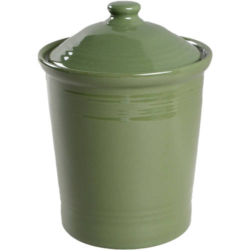 Fiesta Sage Green (Intro 2015) Medium Canister & Lid