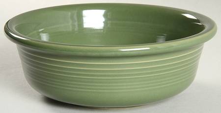 Fiesta Sage Green (Intro 2015) 7" Round Vegetable Bowl