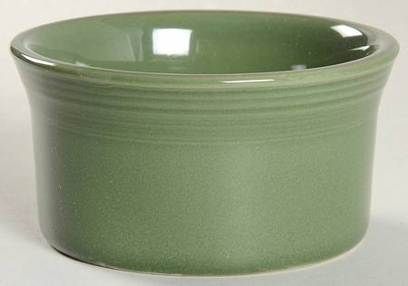 Fiesta Sage Green (Intro 2015) Ramekin
