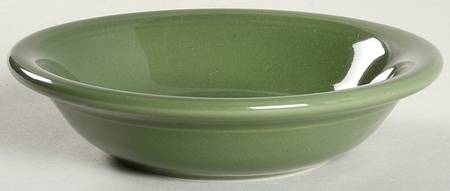 Fiesta Sage Green (Intro 2015) Fruit/Dessert (Sauce) Bowl