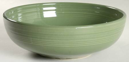 Fiesta Sage Green (Intro 2015) 9" Bistro Bowl