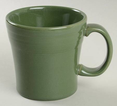 Fiesta Sage Green (Intro 2015) Tapered Mug
