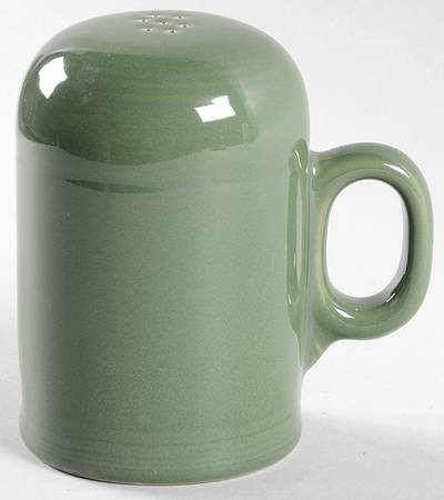 Fiesta Sage Green (Intro 2015) Stove Top Salt Shaker
