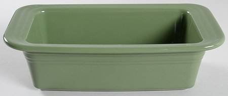Fiesta Sage Green (Intro 2015) Loaf Pan