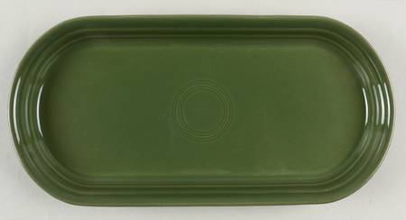 Fiesta Sage Green (Intro 2015) Bread Tray