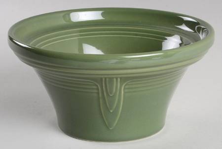 Fiesta Sage Green (Intro 2015) Hostess Bowl