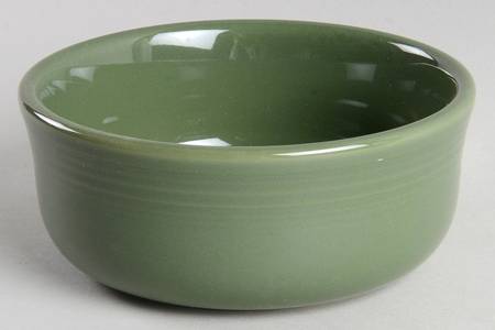 Fiesta Sage Green (Intro 2015) Chowder Bowl